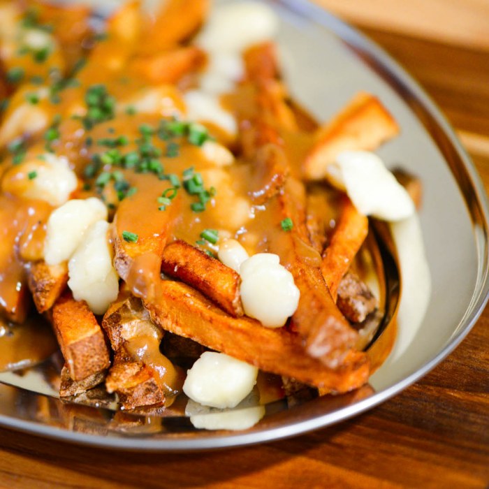 Frites maison